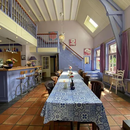 De Meerenhoeve Hébergement de vacances