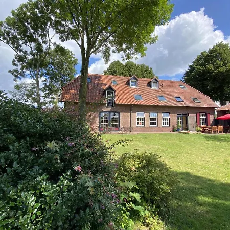 Сasa de vacaciones De Meerenhoeve *