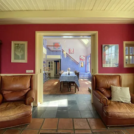 Сasa de vacaciones De Meerenhoeve *