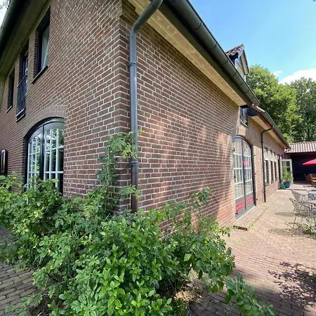 Сasa de vacaciones De Meerenhoeve