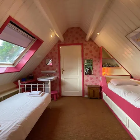 Сasa de vacaciones De Meerenhoeve