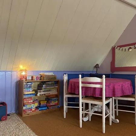 De Meerenhoeve Сasa de vacaciones Mill