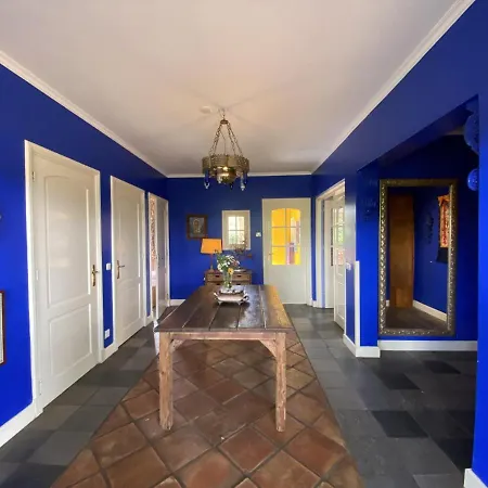 Сasa de vacaciones De Meerenhoeve