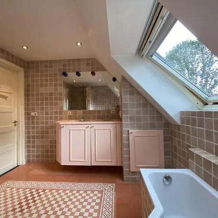 Сasa de vacaciones De Meerenhoeve Mill