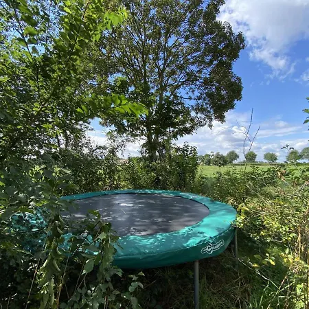 Сasa de vacaciones De Meerenhoeve *