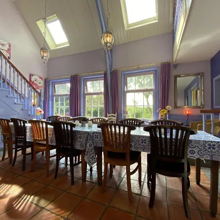 Сasa de vacaciones De Meerenhoeve *