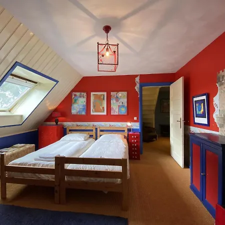 De Meerenhoeve Сasa de vacaciones *