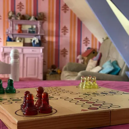 Сasa de vacaciones De Meerenhoeve