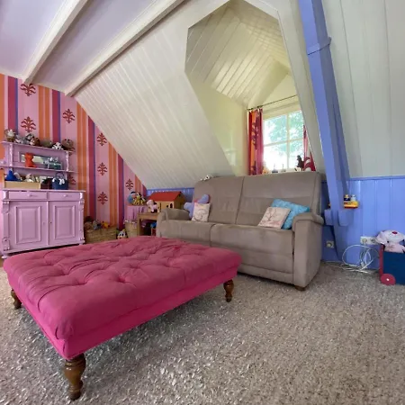 De Meerenhoeve Сasa de vacaciones Mill