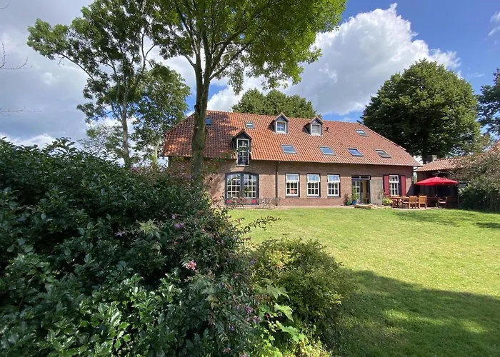 Holiday home De Meerenhoeve *