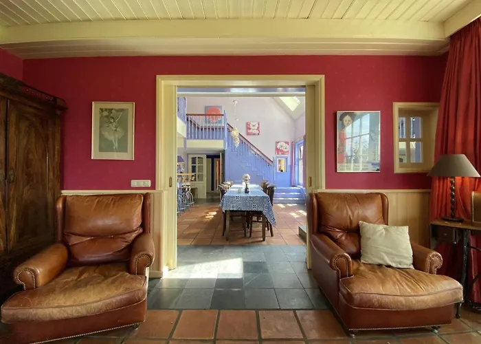 Holiday home De Meerenhoeve *