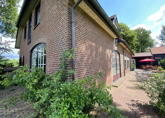 Holiday home De Meerenhoeve