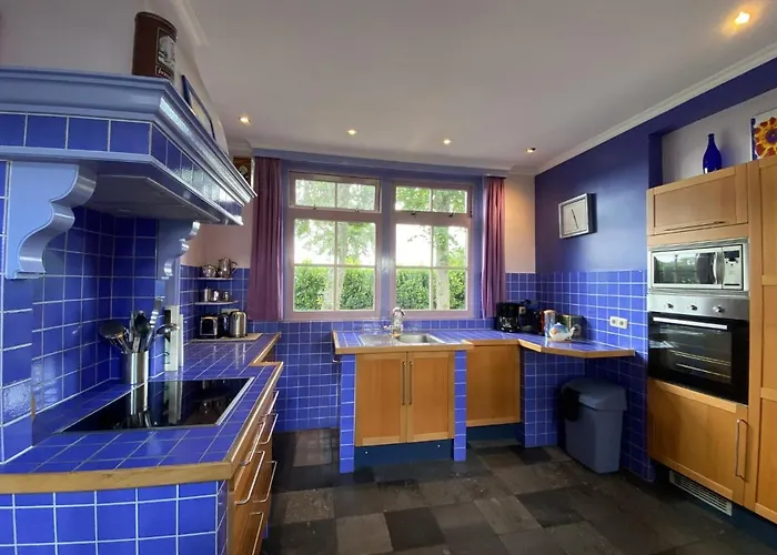 Holiday home De Meerenhoeve Mill