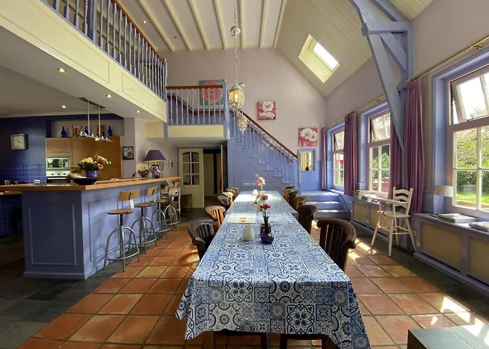 De Meerenhoeve Holiday home