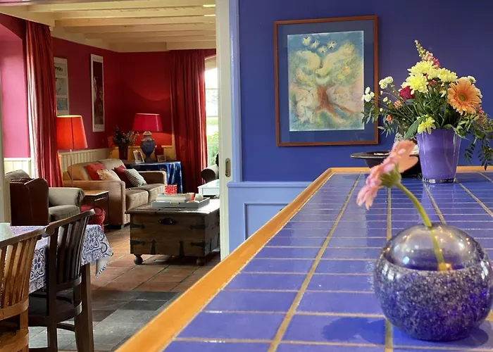 Holiday home De Meerenhoeve *