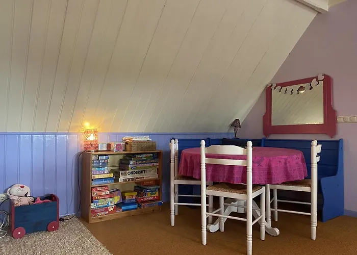 De Meerenhoeve Holiday home Mill