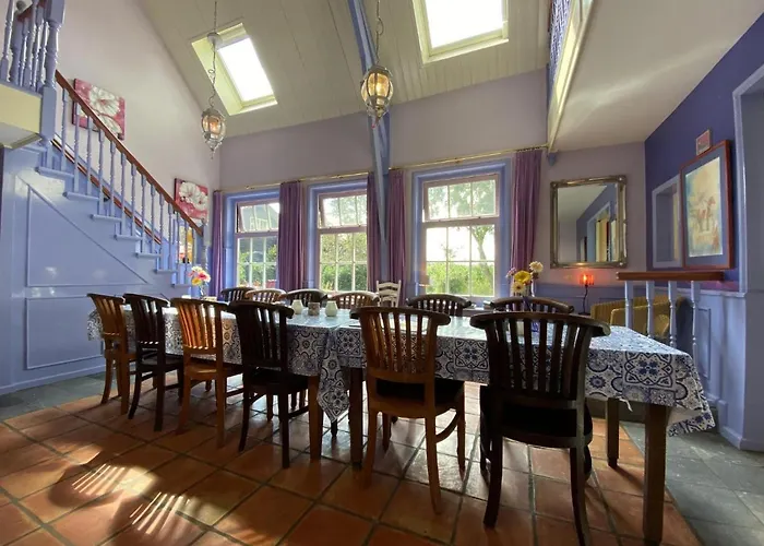 Dom wakacyjny De Meerenhoeve *