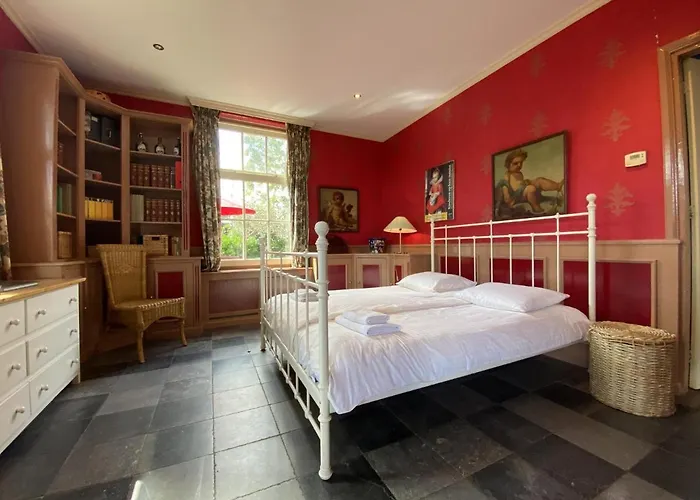 De Meerenhoeve Holiday home