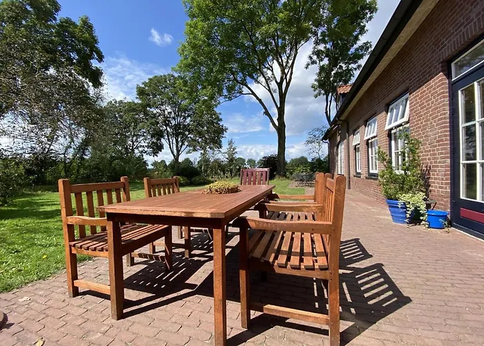 De Meerenhoeve Holiday home *