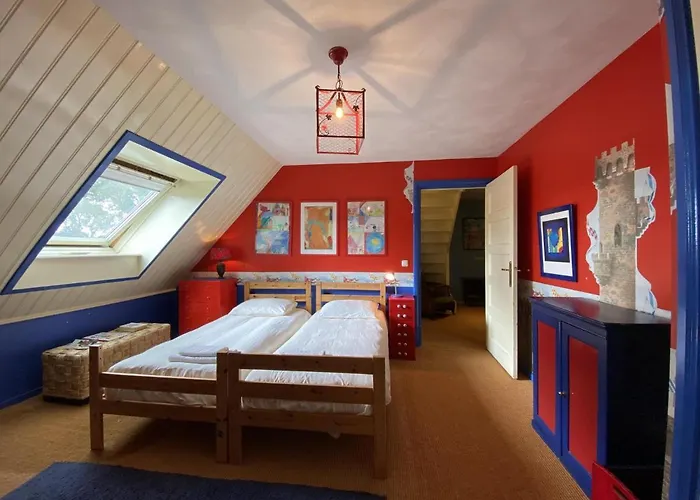 De Meerenhoeve Holiday home *