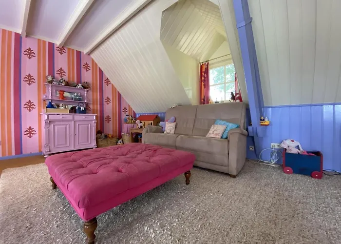 De Meerenhoeve Holiday home Mill